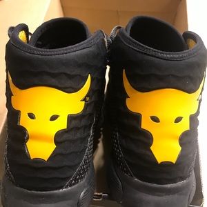 Delta Highlight PJT Rock Shoes